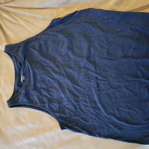 Old Navy Women's Navy Tank Top